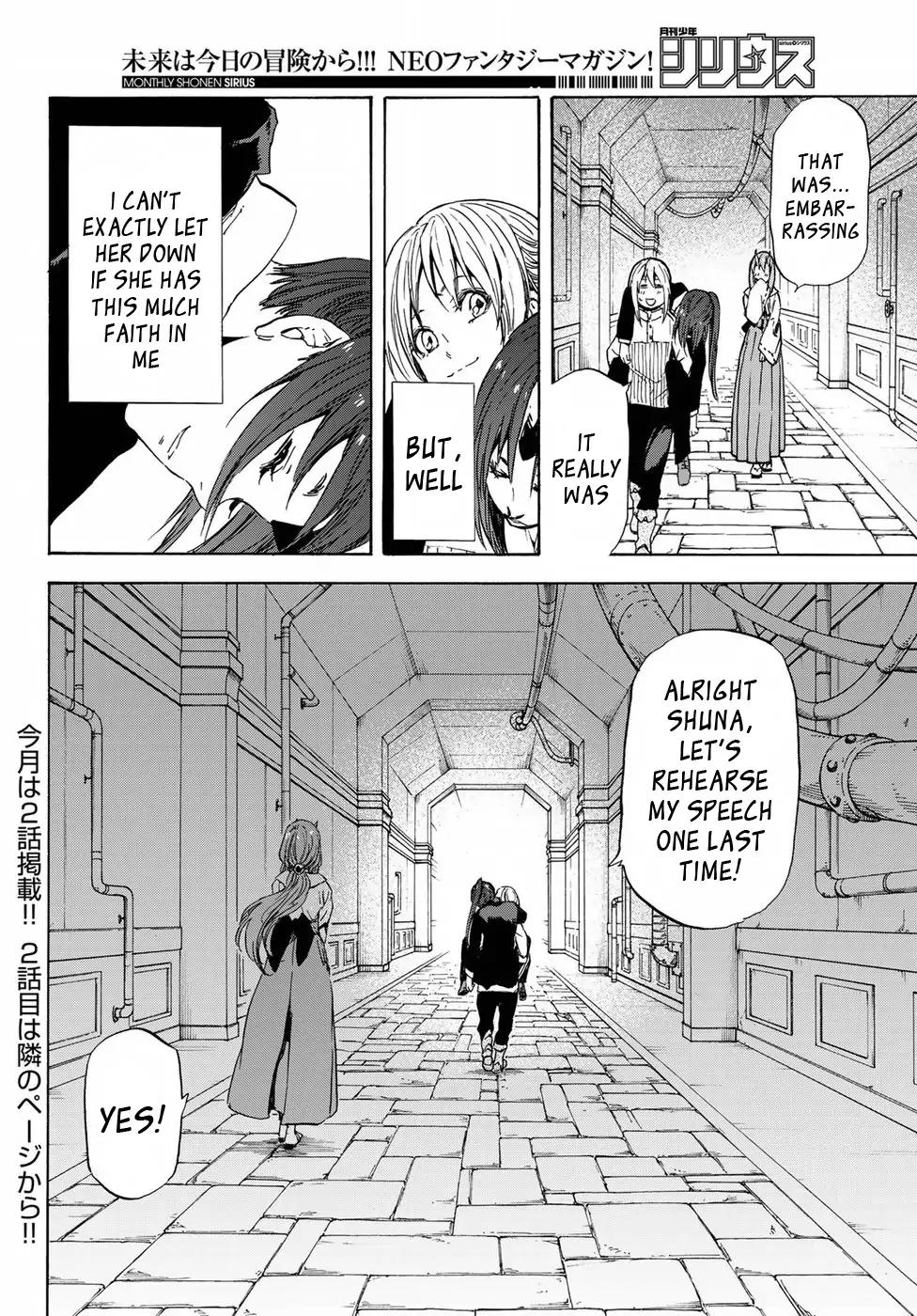 That Time I Got Reincarnated as a Slime, Chapter 41 image 33